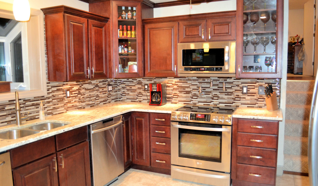 Декоративное оформление кухни