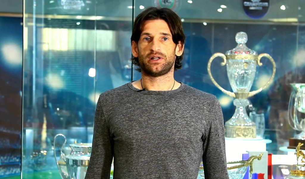 Роман Шаронов защитник клуба Рубин