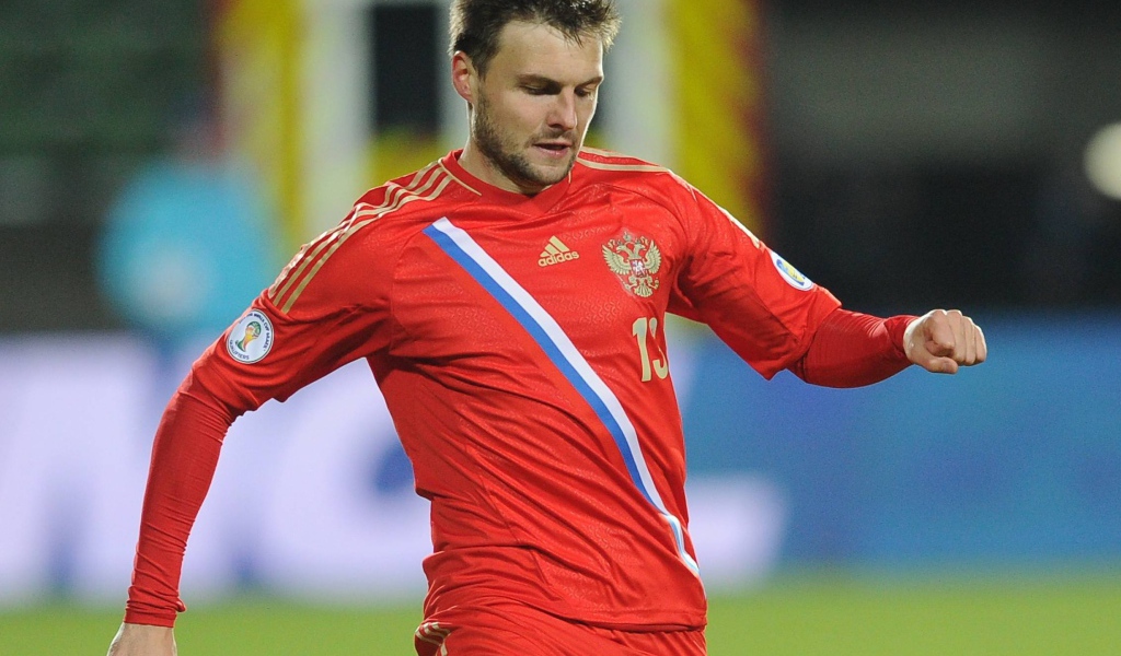 Владимир Гранат защитник московского Динамо