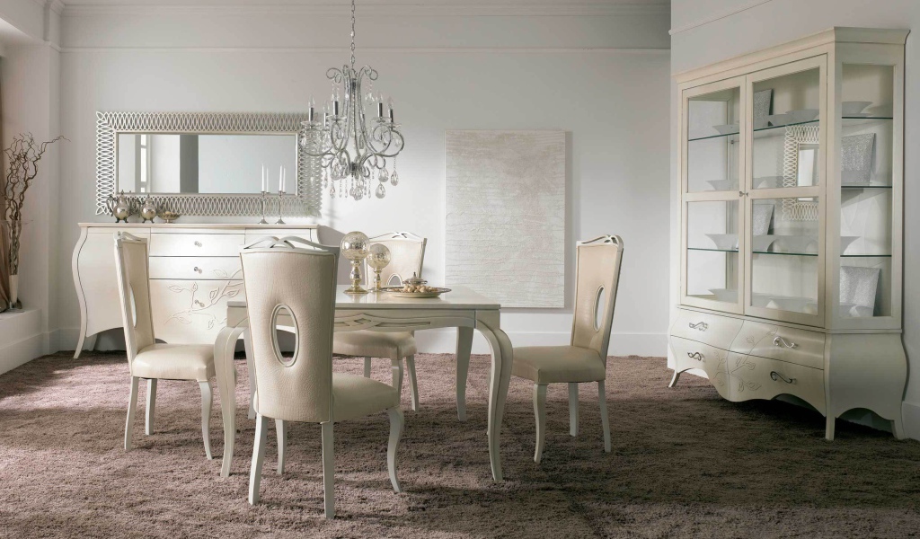 Столовая в стиле Валенсии