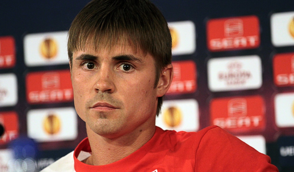 Дмитрий Торбинский бывший игрок Локомотива