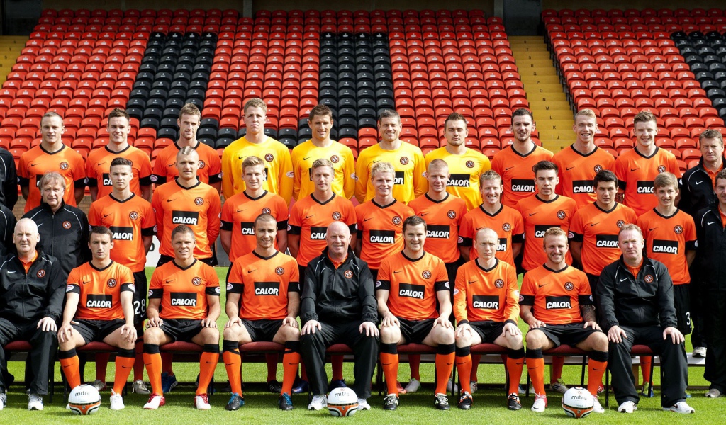 Данди Юнайтед 2013