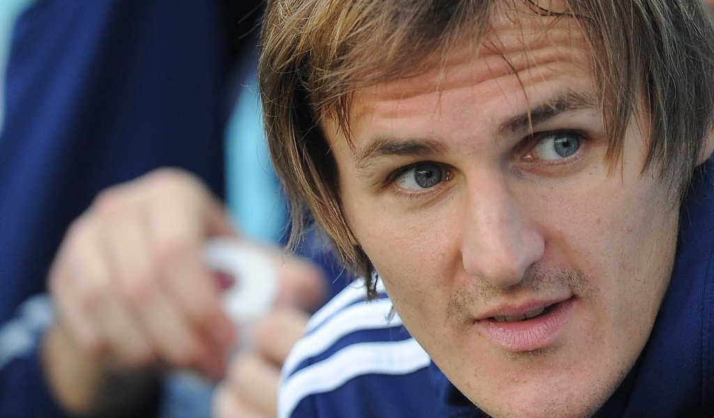 Полузащитник Динамо Артур Юсупов