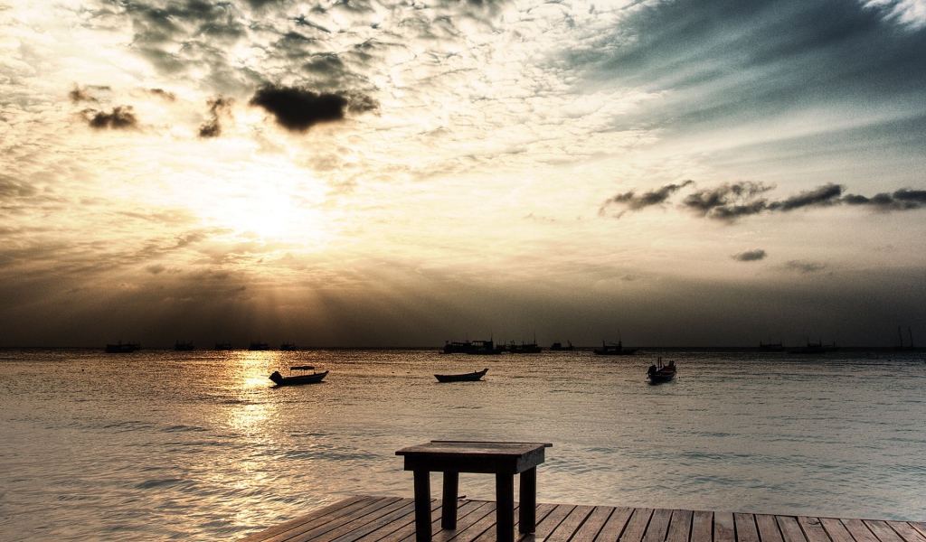 Вечер в Коста-Рика