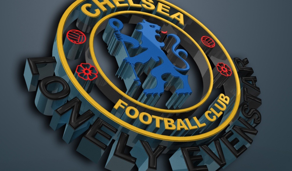  ФК Челси логотип