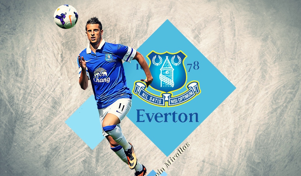 ФК Англии Эвертон