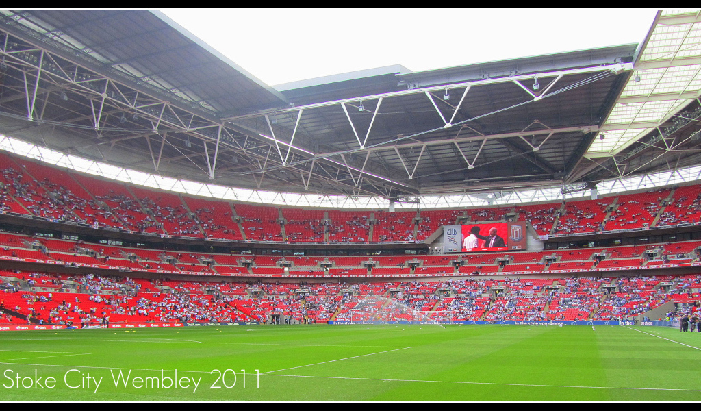 Знаменитый ФК Сток Сити