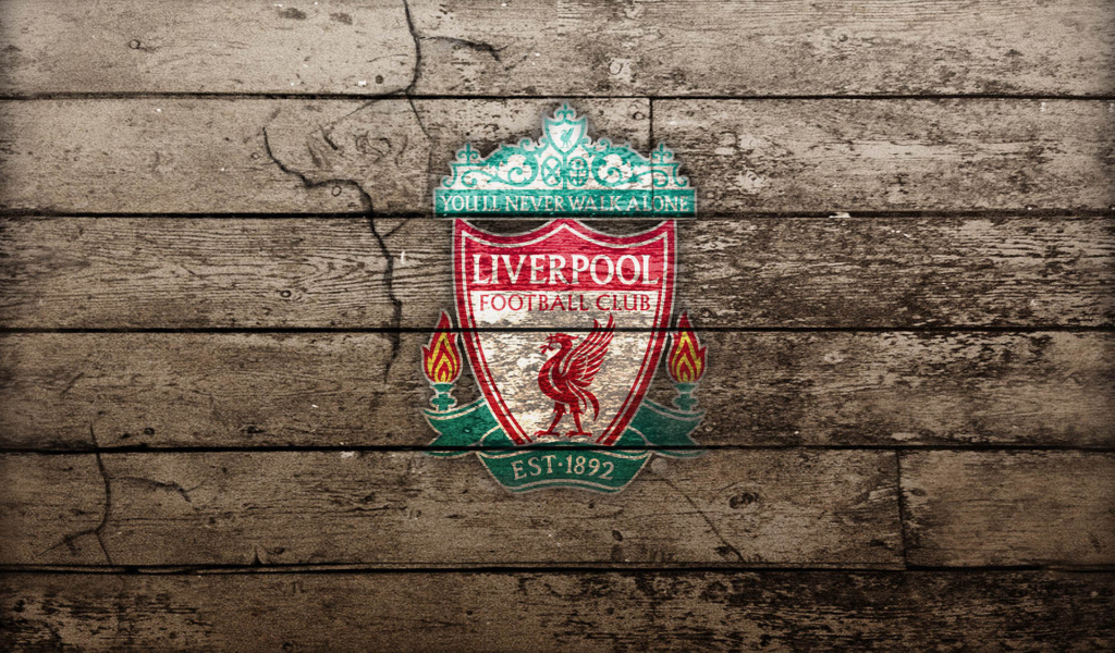 Известный Футбольный клуб Ливерпуль