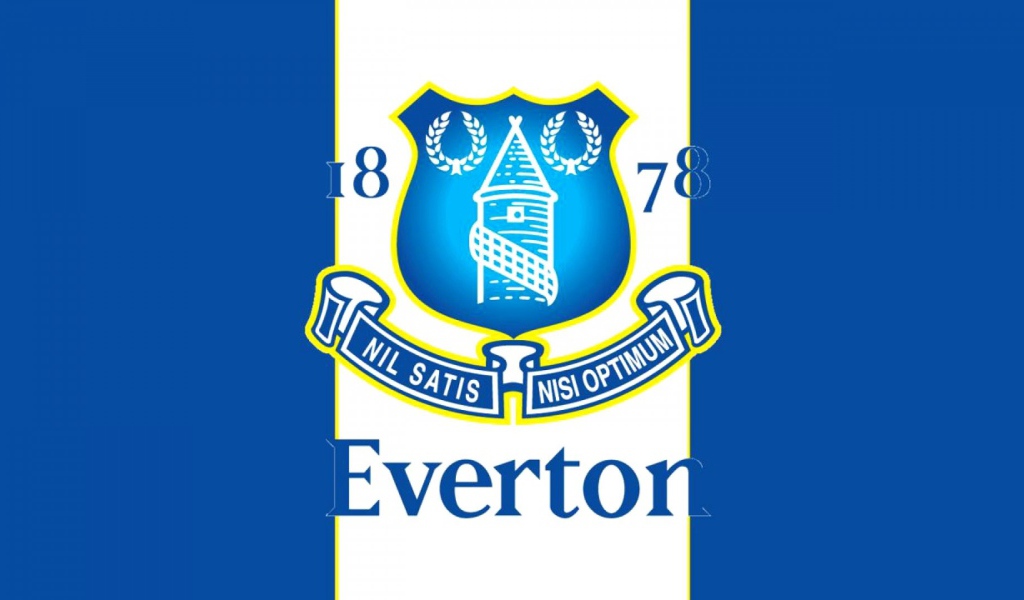 Знаменитый Футбольный клуб Англии Эвертон