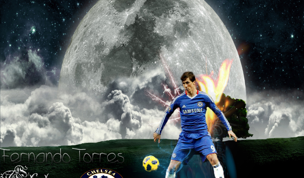 Известный Футбольный клуб Лондона Челси