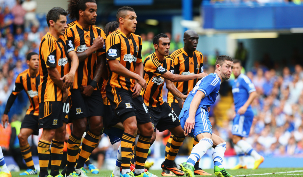 Известный Халл Сити