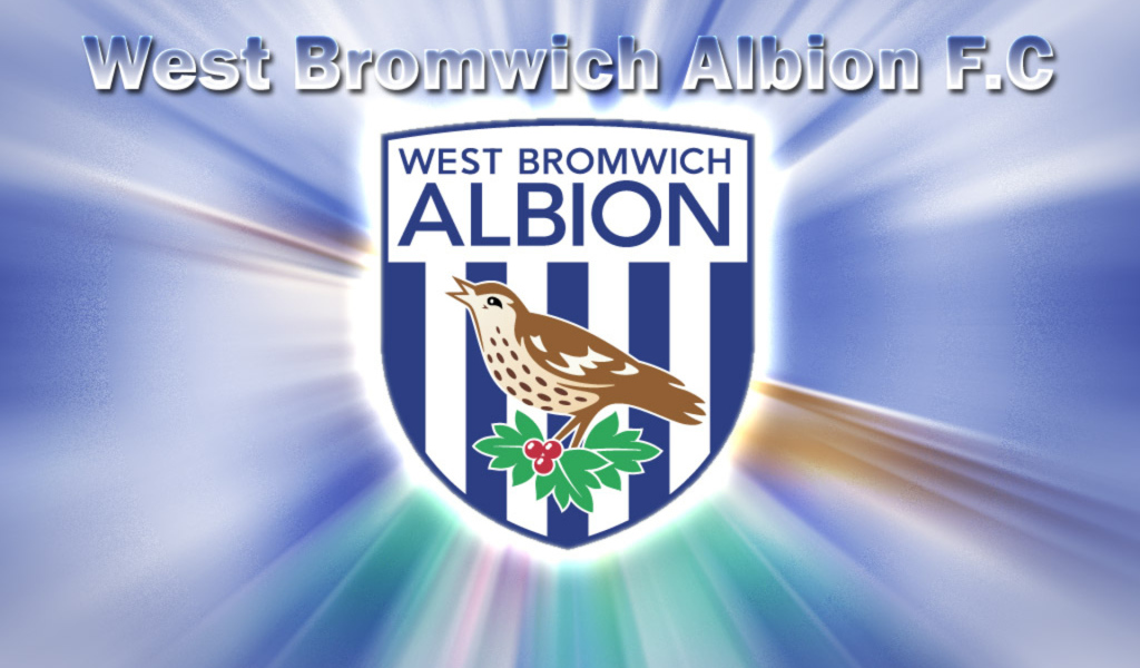 Известный Вест Бромвич Альбион