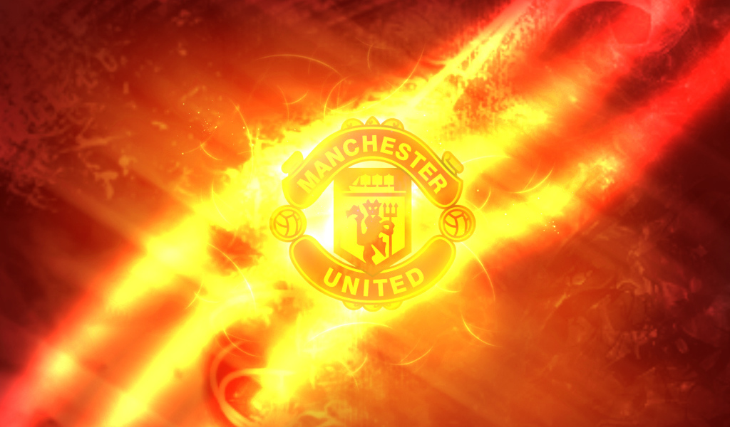 Знаменитый клуб Манчестер Юнайтед