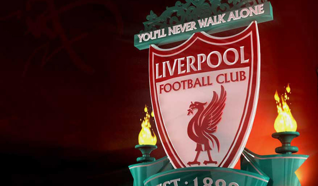 Знаменитый клуб Англии Ливерпуль