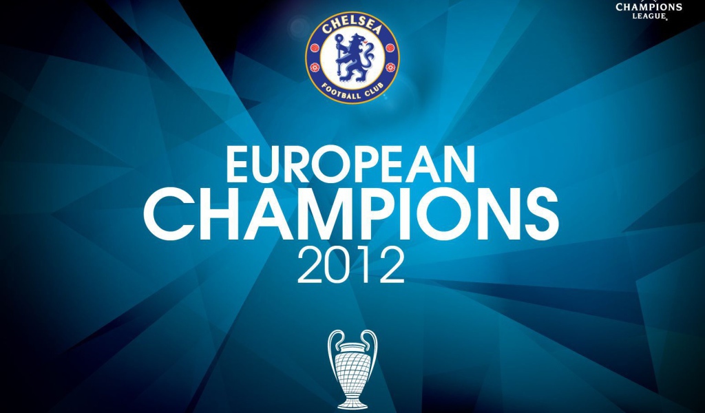 Известный клуб Лондона Челси