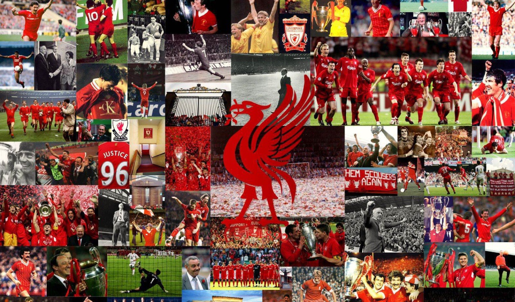 ФК Англии Ливерпуль