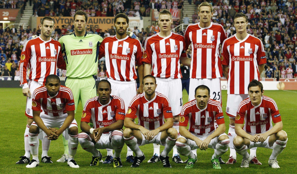 ФК Англии Сток Сити