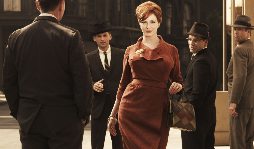 Роковая женщина, ретро