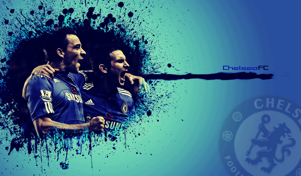 Футбольный клуб из Англии Челси