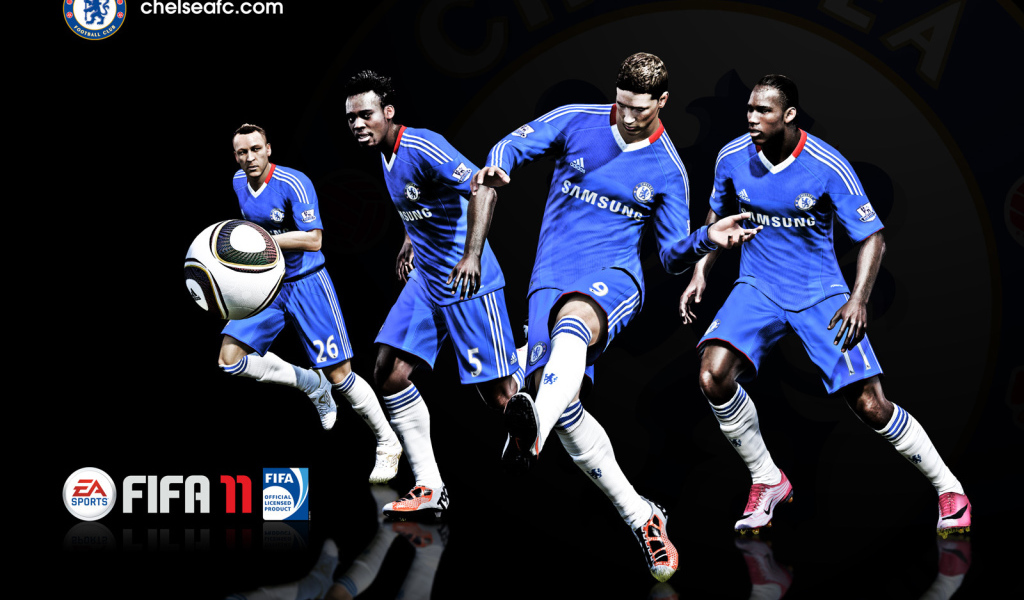 Футбольный клуб Челси ФИФА 2014