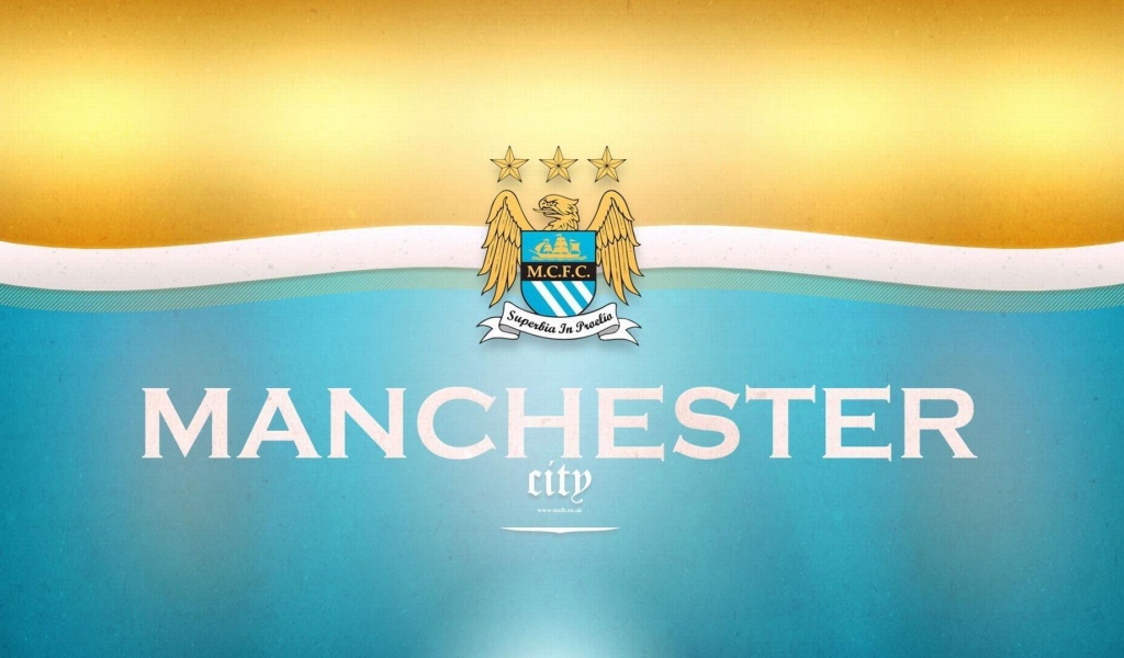 Футбольный клуб Англии Манчестер Сити
