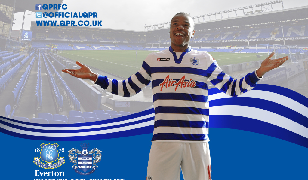 Футбольный клуб Англии Эвертон