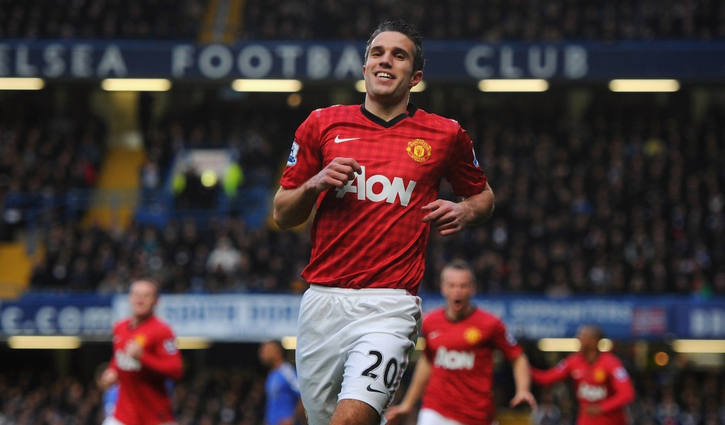 Футболист Робин