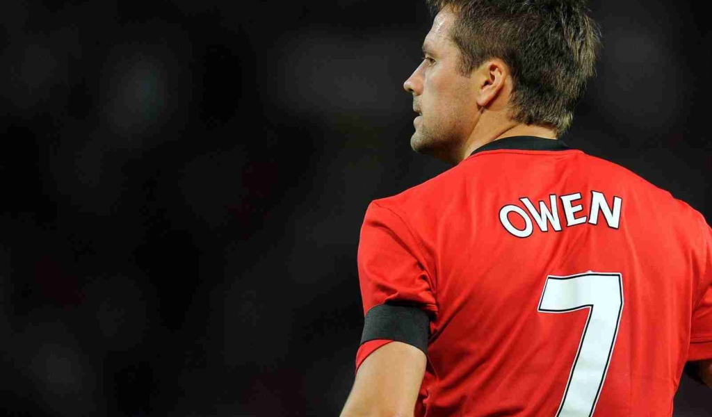 Спина футболиста