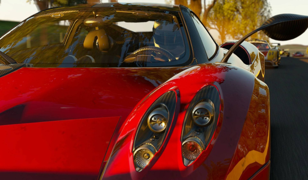 Для любителей гонок игра Project CARS