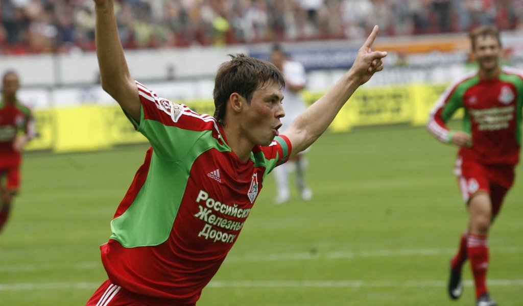 Бывший игрок Локомотива Динияр Билялетдинов