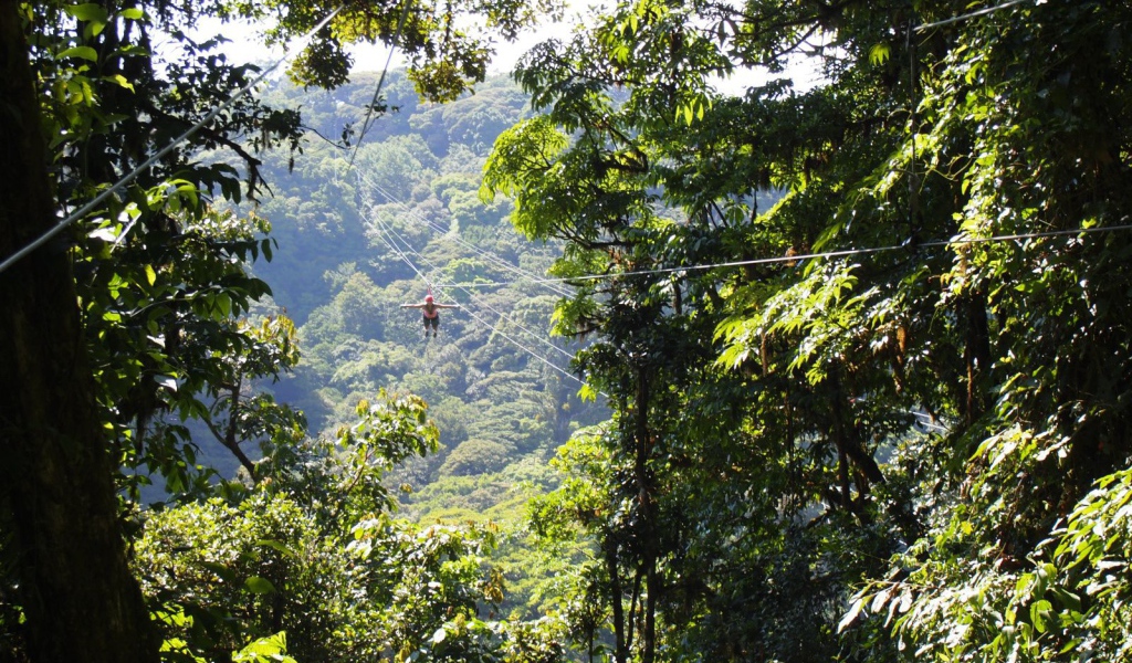 Веселье в Коста-Рика