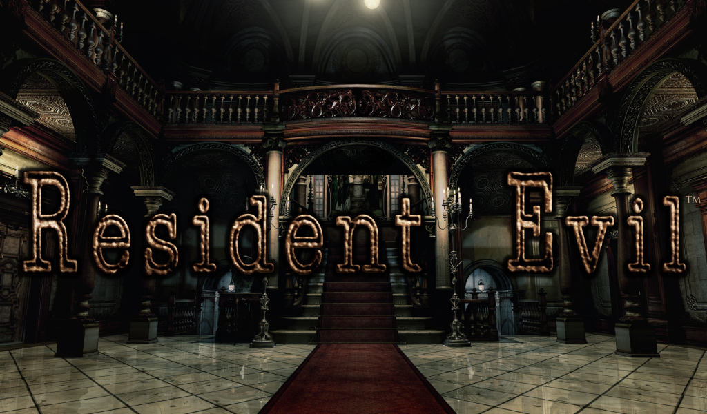 Игра Resident Evil Remastered