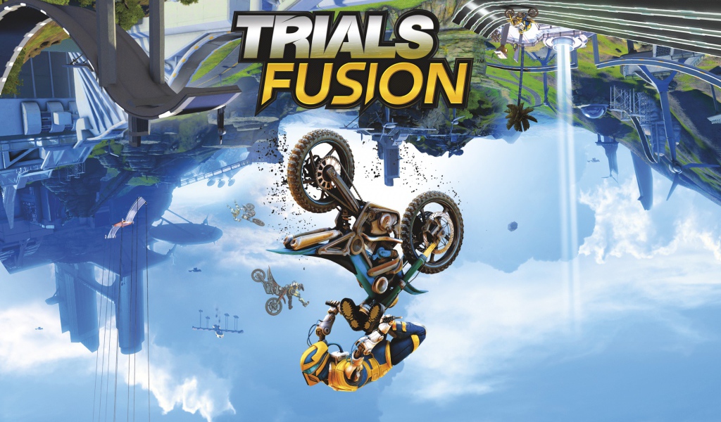 Игра Trials fusion