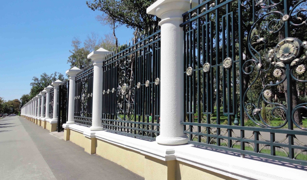 Парк Горькова в Харькове