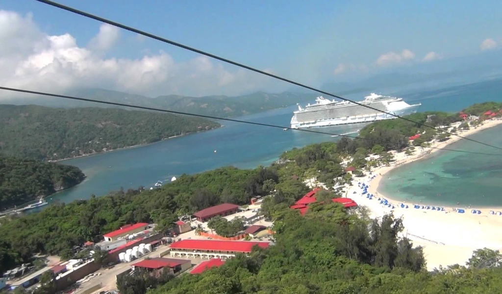 Гаити пейзаж