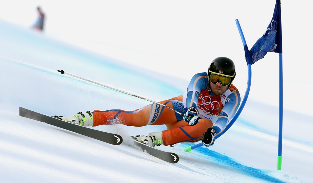 Хьетиль Янсруд норвежский лыжник обладатель золотой и бронзовой медали в Сочи