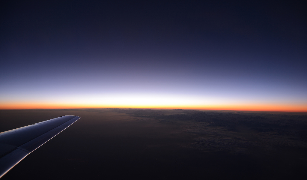 Высоко в небе