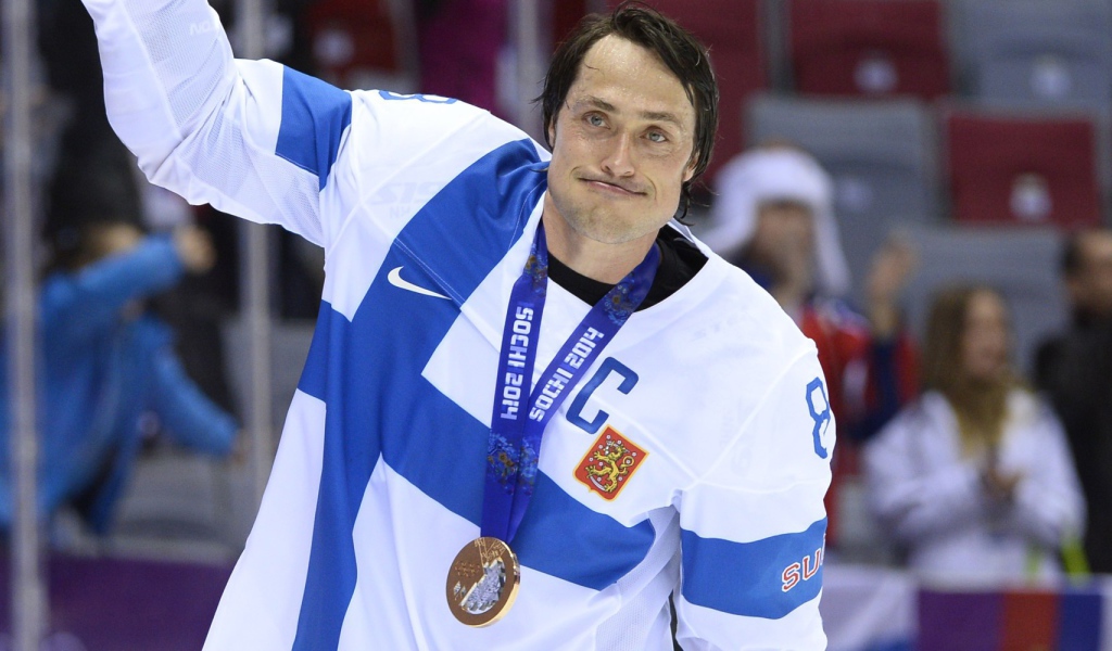 Хоккей Сборная Финляндии на олимпиаде в Сочи 2014 год