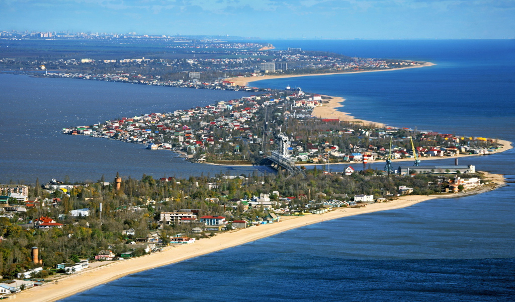 Отпуск в Одессе