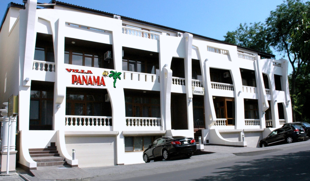 Отель Вилла Панама в Одессе