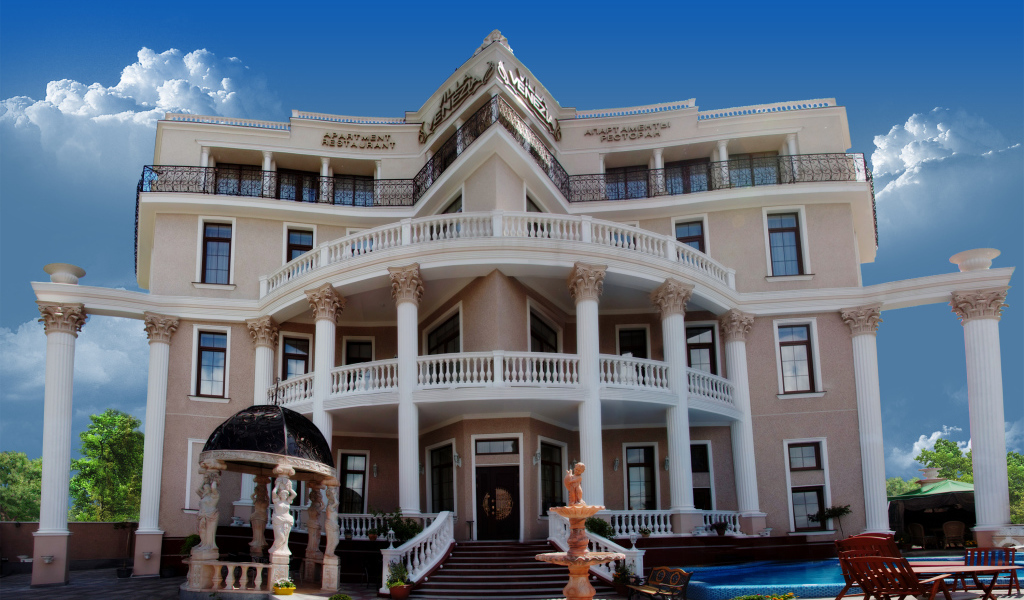 Отель Вилла Венеция в Одессе