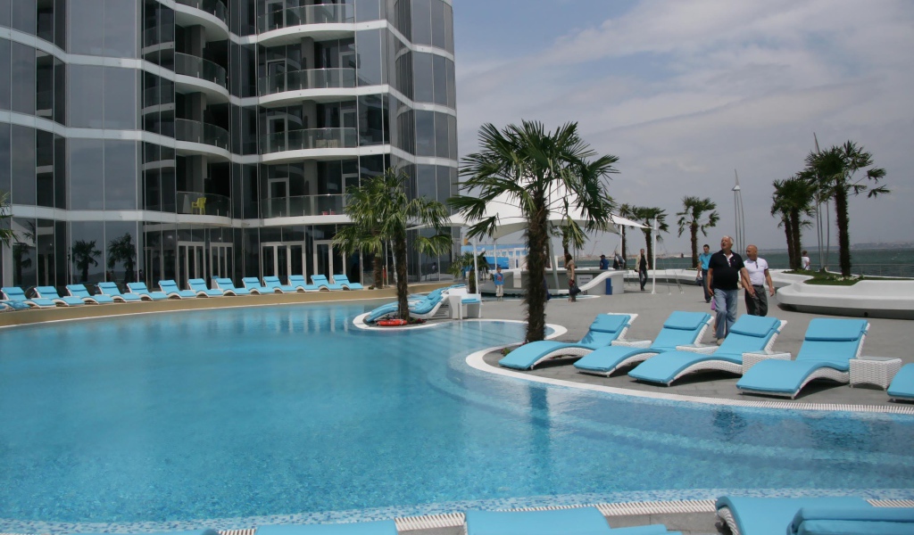 Гостиницы в Одессе