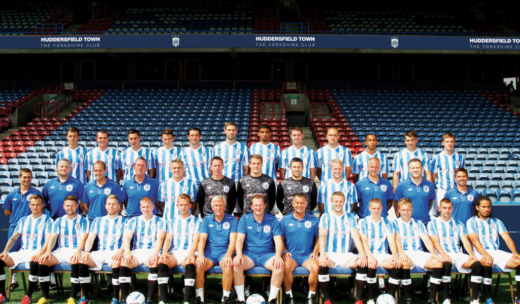 Хаддерсфилд 2013