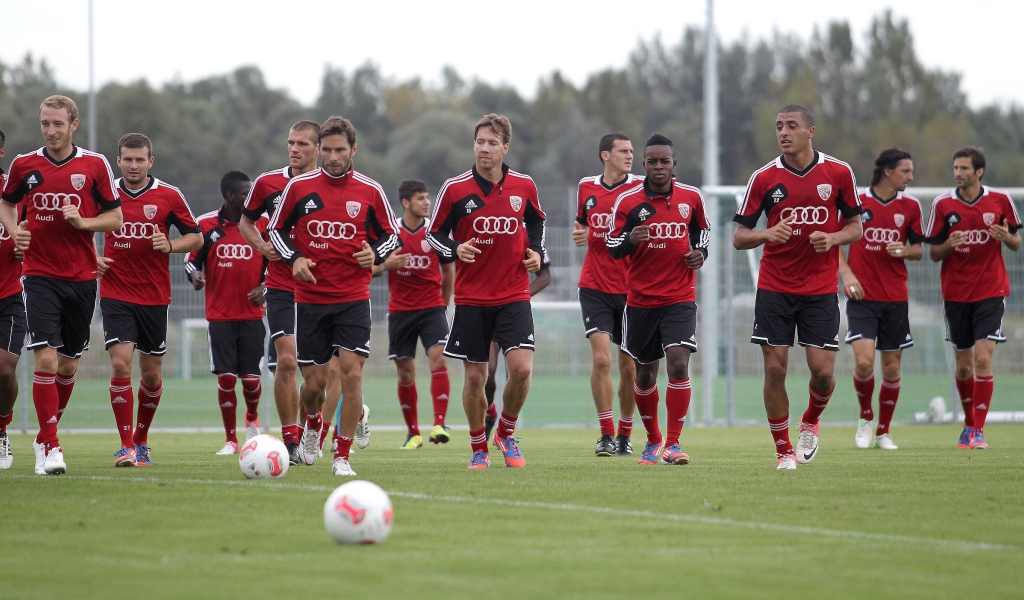 Ингольштадт 04 2013