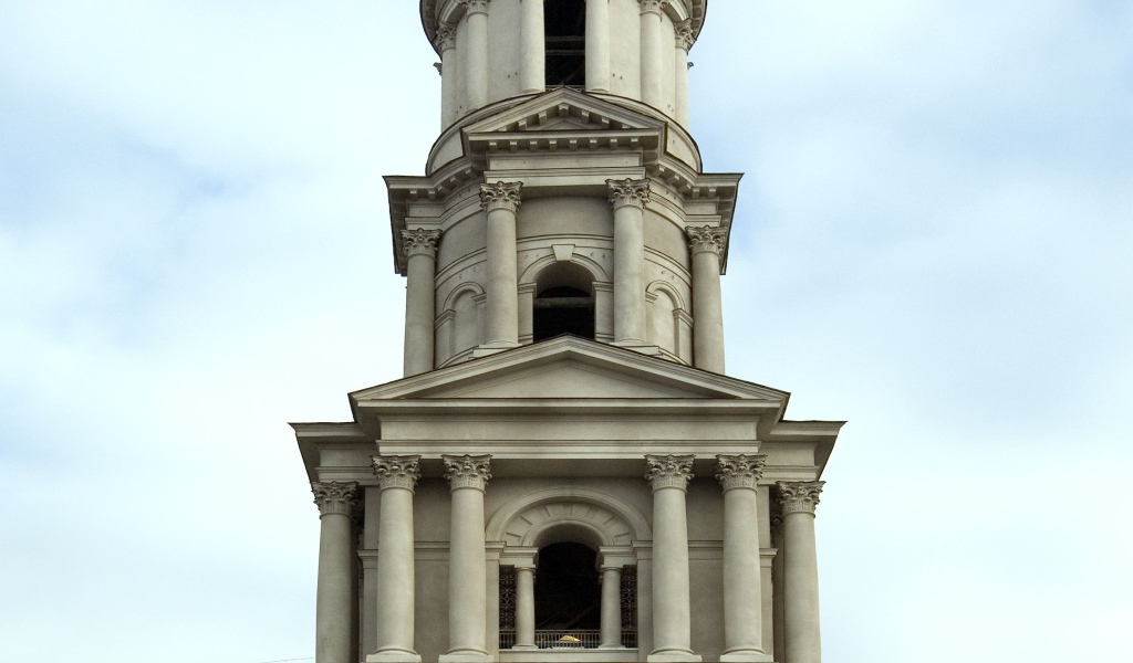 Харьковский Успенский собор