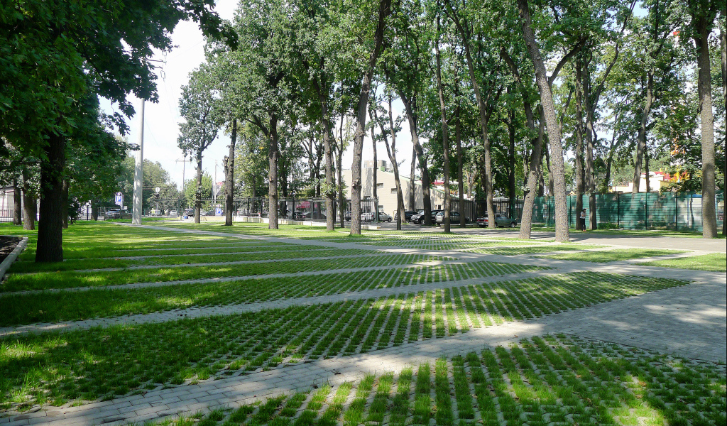 Харьковский парк