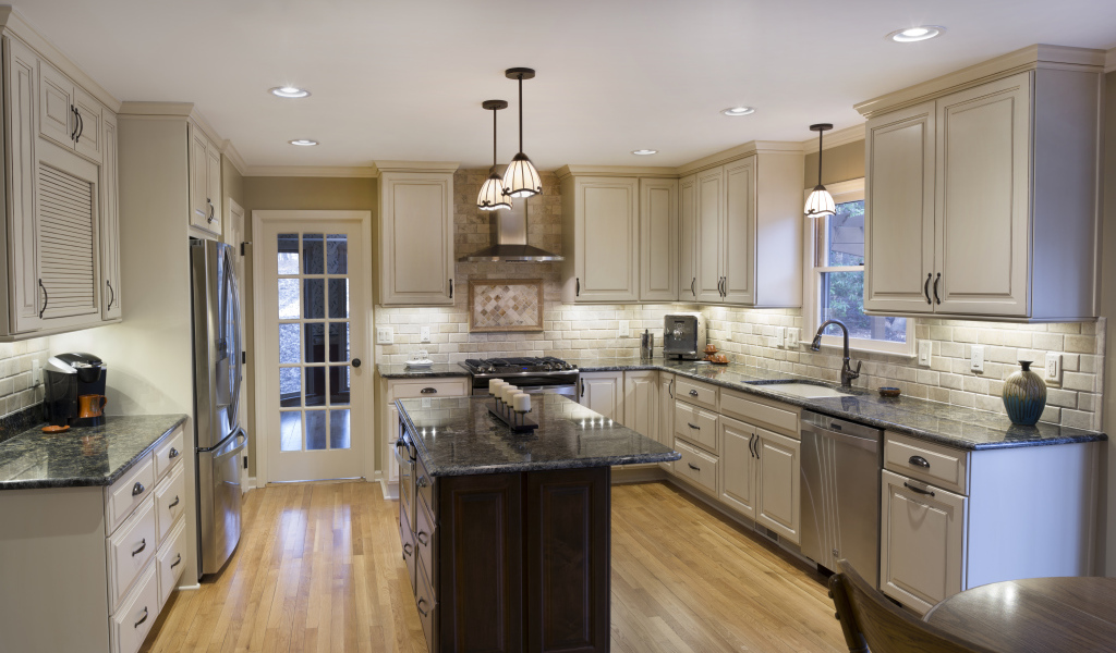 Кухня для дома