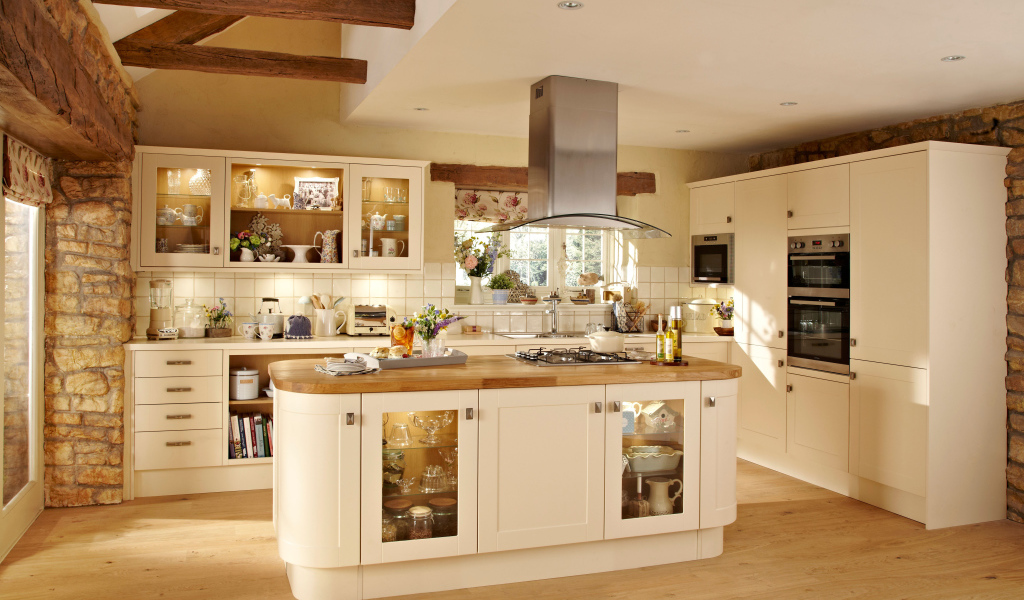 Кухня в Англии