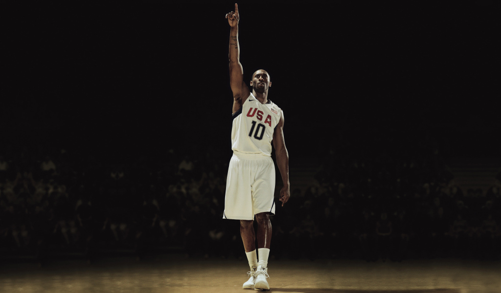 Коби Брайант баскетболист из Лейкерс