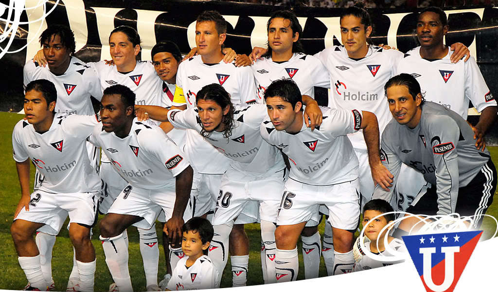 ЛДУ Кито 2013